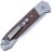 Нож Boker Magnum Rubico Auto сталь 440A рукоять Carbon Fiber (01SC054)