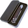 Нож Boker Magnum Rubico Auto сталь 440A рукоять Carbon Fiber (01SC054)