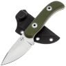 Нож Boker Plus Dasos сталь D2 рукоять Green G10 (02BO095)