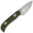 Нож Boker Plus Dasos сталь D2 рукоять Green G10 (02BO095)