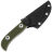 Нож Boker Plus Dasos сталь D2 рукоять Green G10 (02BO095)