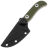 Нож Boker Plus Dasos сталь D2 рукоять Green G10 (02BO095)