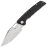 Нож Sencut GlideStrike satin сталь 9Cr18MoV рукоять Black Canvas Micarta (S23018-4)