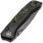 Нож Remette Steed DLC сталь M390 рукоять Black Titanium/Black-Yellow Carbon Fiber (RTWS-BH)