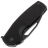 Нож SOG Stout FLK PVD сталь D2 рукоять Black G10 (14-03-02-57)
