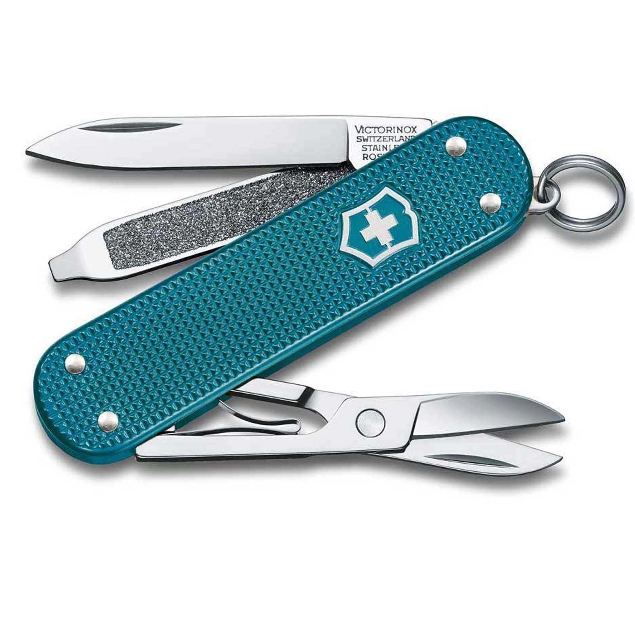 Нож-брелок Victorinox Classic colors 0.6221.242G | Магазин ножей Forest-Home