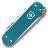 Нож-брелок Victorinox Classic Alox Wild Jungle 58мм. (0.6221.242G)