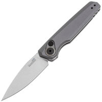Нож Kershaw Launch 18 сталь CPM-154 рукоять Gray Aluminium (7551)