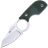 Нож Kizlyar Supreme Amigo X сталь D2 Satin рукоять Green G10