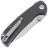 Нож Sencut Pulsewave satin сталь 9Cr18MoV рукоять Gray G10 (S23032-2)