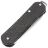 Нож FOX Vulpis 45 сталь M390 рукоять Carbon Fiber (FX-VP108 CF)