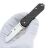 Нож FOX Vulpis 45 сталь M390 рукоять Carbon Fiber (FX-VP108 CF)