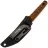 Нож North Mountain Blade Chop Mini сталь SLD-Magic рукоять Black/Orange G10