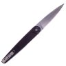 Нож Extrema Ratio BF4R Satin cталь N690Co рукоять Aluminium (EX/BF4R SAT)