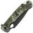 Нож Daggerr Arrow Flipper DLC сталь D2 рукоять Camo G10