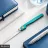 Нож CJRB Lanky сталь AR-RPM9 рукоять Blue Aluminum
