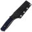 Нож Owl Knife Barn-S сталь JM390 рукоять микарта Байкал