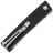 Нож SRM Gent satin/stonewash сталь 10Cr15CoMoV рукоять Black G10 (401L-GB)