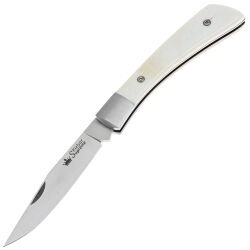 Нож Kizlyar Supreme Gent сталь 440C Satin рукоять кость
