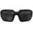 Очки защитные Mechanix Wear Vision Tactical Type-X Black Frame/Smoke Lens