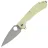 Нож Daggerr Resident DL stonewash сталь 8Cr14MoV рукоять Glow FRN