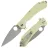 Нож Daggerr Resident DL stonewash сталь 8Cr14MoV рукоять Glow FRN