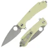 Нож Daggerr Resident DL stonewash сталь 8Cr14MoV рукоять Glow FRN