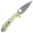 Нож Daggerr Resident DL stonewash сталь 8Cr14MoV рукоять Glow FRN