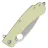 Нож Daggerr Resident DL stonewash сталь 8Cr14MoV рукоять Glow FRN