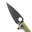 Нож Daggerr Resident DL stonewash сталь 8Cr14MoV рукоять Glow FRN
