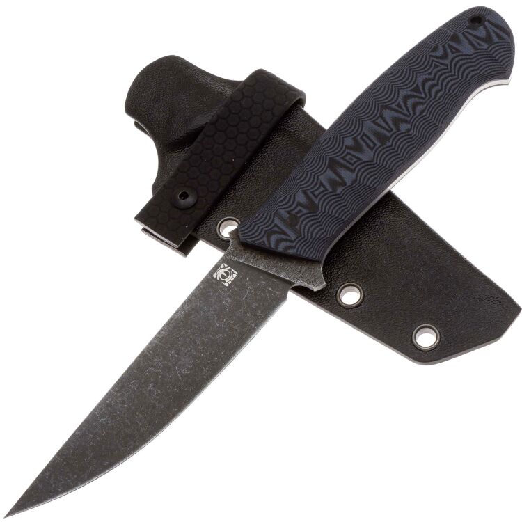 Нож Lizard Knives Пикариус LK-PI-01 сталь N690 рукоять G10