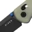 Нож Kizer Drop Bear black PVD сталь Nitro-V рукоять GID G10