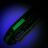 Нож Vosteed Thunderbird satin сталь M390 рукоять Green Cloud Carbon fiber