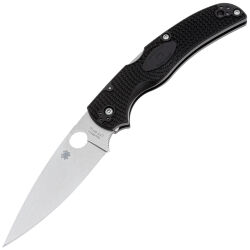 Нож Spyderco Native Chief сталь CTS-BD1N рукоять Black FRN (C244PBK)