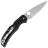 Нож Spyderco Native Chief сталь CTS-BD1N рукоять Black FRN (C244PBK)