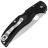 Нож Spyderco Native Chief сталь CTS-BD1N рукоять Black FRN (C244PBK)
