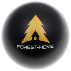 Мяч антистресс Forest-Home Logo