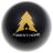 Мяч антистресс Forest-Home Logo