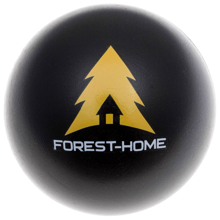 Мяч антистресс Forest-Home Logo