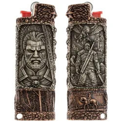 Кейс для зажигалки Old Caster Ведьмак (Bic)
