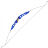 Лук Bowmaster Energy Elegance классический 70"
