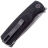 Нож Petrified Fish Beluga Mini сталь 14C28N рукоять Black/Green Gmascus