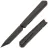 Нож Remette ELIGO black сталь M390 рукоять Black Titanium