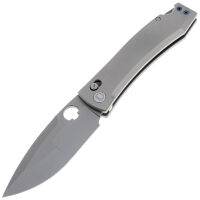 Нож Daggerr Nightmare Daggerr Hole X-lock Beadblasted сталь M390 рукоять Titanium