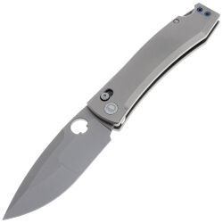 Нож Daggerr Nightmare Daggerr Hole X-lock Beadblasted сталь M390 рукоять Titanium