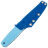 Нож Owl Knife North-XS сталь JM390 рукоять дольче блю G10