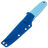Нож Owl Knife North-XS сталь JM390 рукоять дольче блю G10
