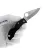 Нож Spyderco Ladybug 3 сталь VG-10 рукоять Black FRN (LBKP3)