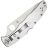 Нож Spyderco Endura 4 Serrated сталь VG-10 рукоять сталь (C10S)