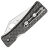 Нож Spyderco Watu сталь CPM-20CV рукоять G10 (C251CFP)